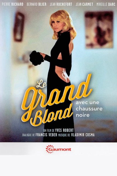 Póster de La naissance du Grand Blond