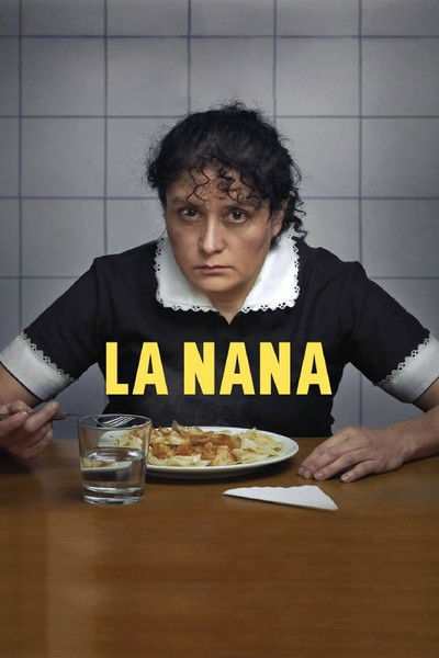 Póster de La Nana