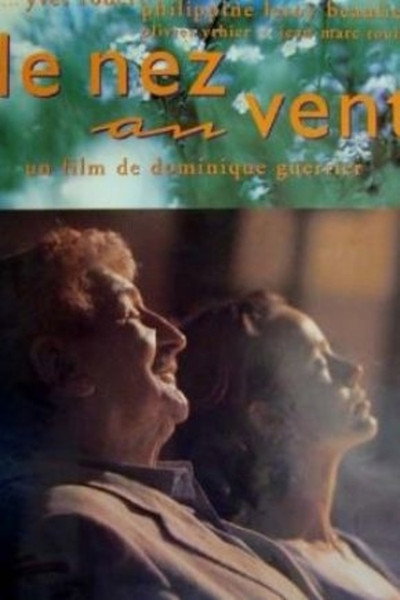 Póster de La nariz al viento