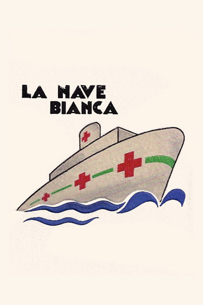 Póster de La nave blanca