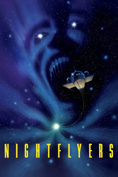 Póster de La nave viviente