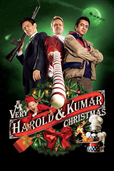 La Navidad de Harold y Kumar