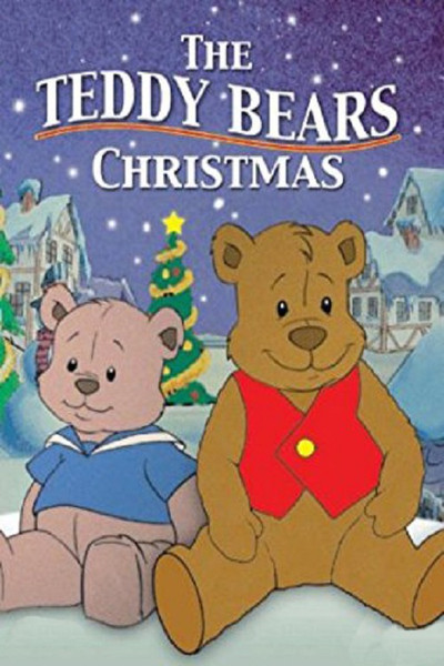 Póster de La Navidad de los osos Teddy