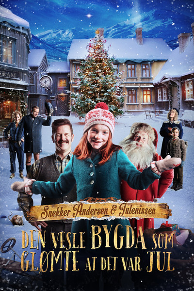 Póster de La Navidad Olvidada