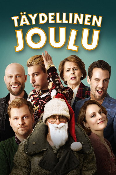 Póster de La Navidad perfecta