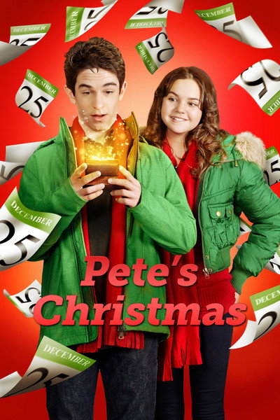 Póster de La Navidade de Pete