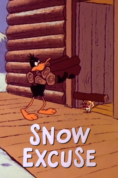 Póster de La nieve es hermosa