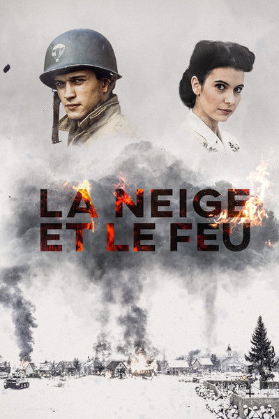 Póster de La nieve y el fuego