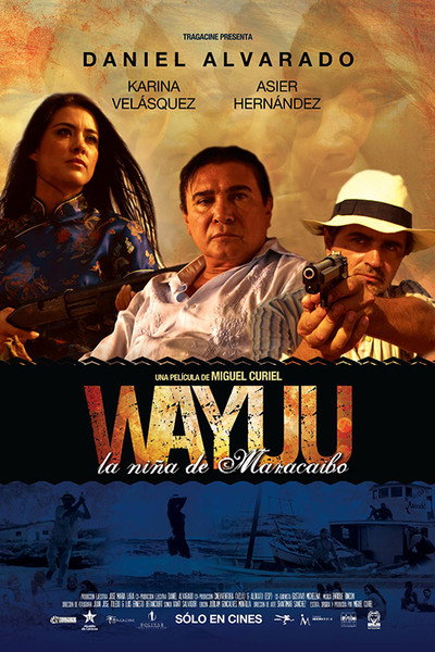 Póster de La Niña de Maracaibo