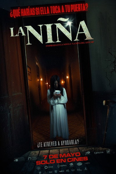 La niña del azúcar