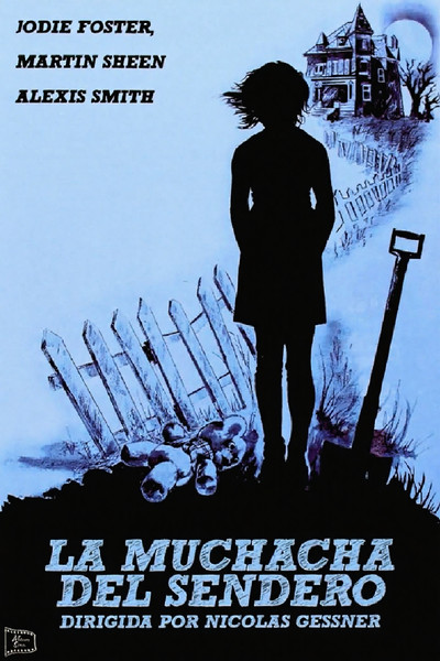 La niña del caserón solitario