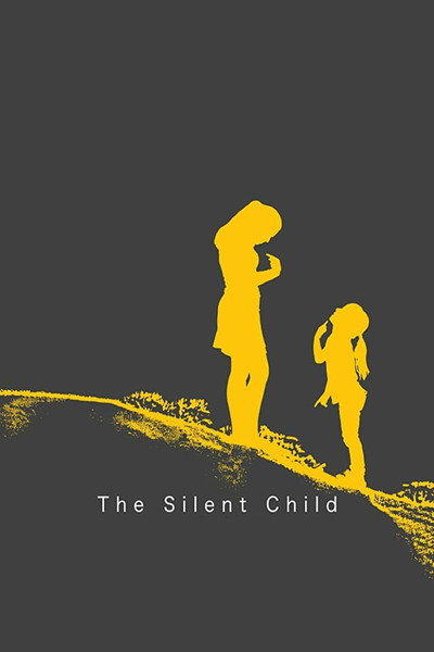Póster de La niña silenciosa
