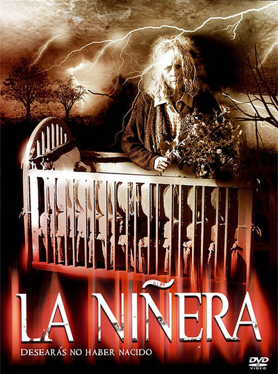 Póster de La niñera