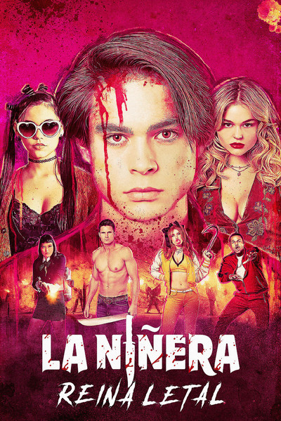 La niñera: Reina Letal
