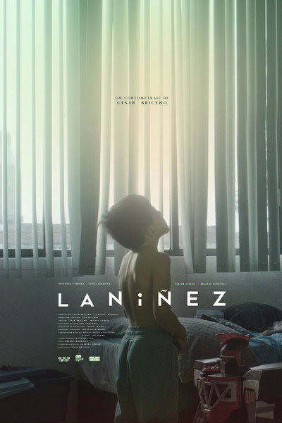 Póster de La Niñez