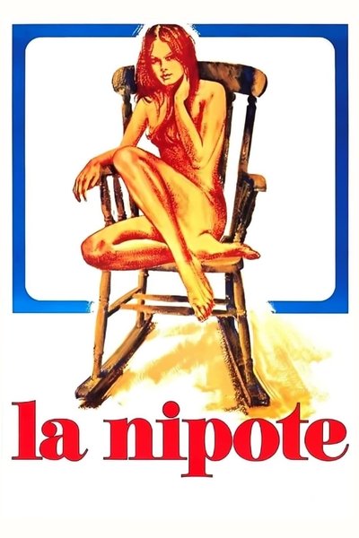 Póster de La nipote