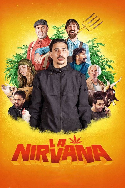 Póster de La Nirvana