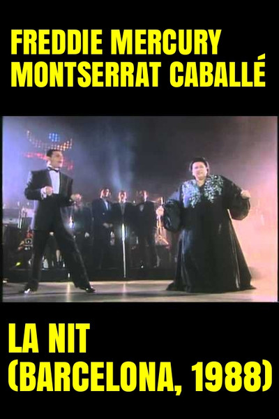 Póster de La nit
