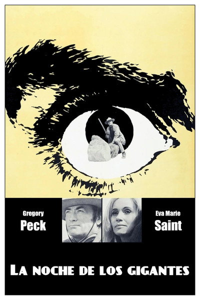 Póster de La nit dels gegants