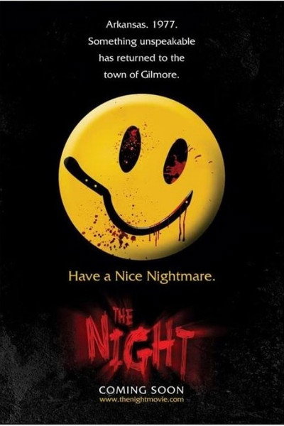 Póster de La noche