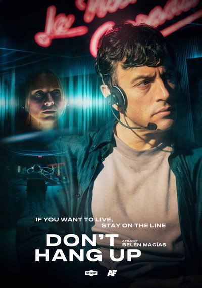 Póster de La noche cerrada