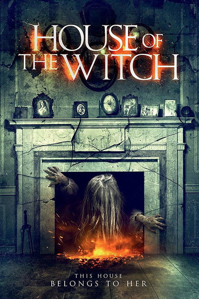 Póster de La noche de la bruja
