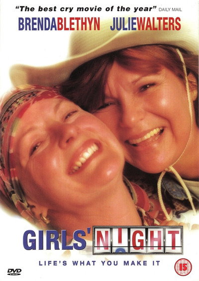 Póster de La noche de las chicas