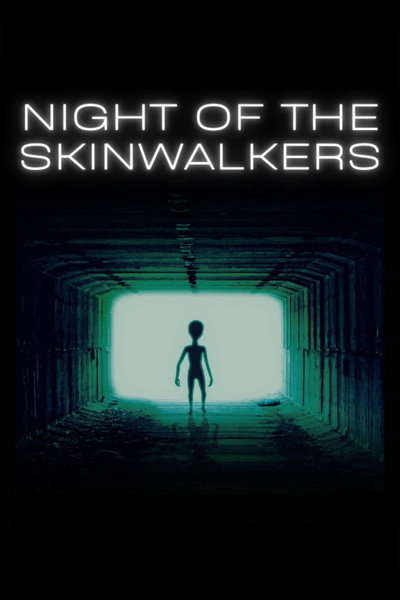 Póster de La Noche de los Skinwalkers