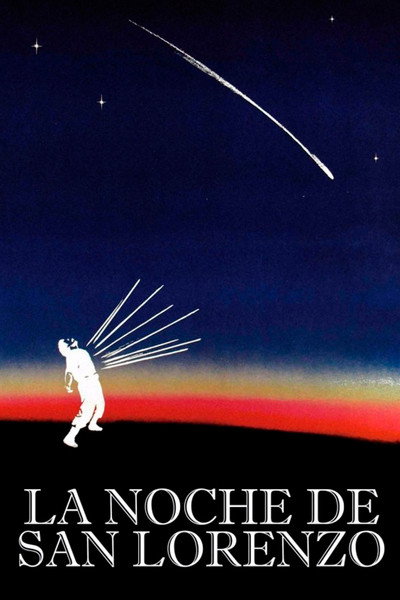 Póster de La noche de San Lorenzo