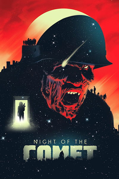 La noche del cometa