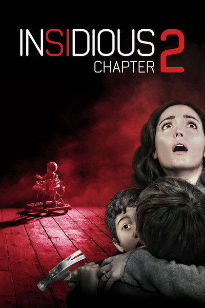 Póster de La noche del demonio (capítulo 2)