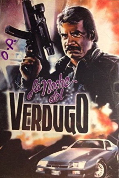 Póster de La noche del verdugo