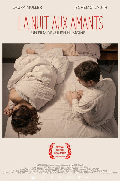 Póster de La noche pertenece a los amantes