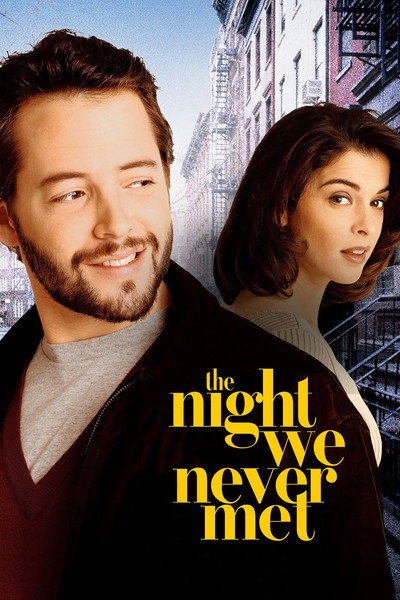 Póster de La noche que nunca tuvimos
