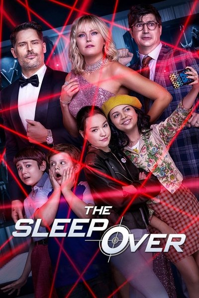 Póster de La noche que salvamos a mamá