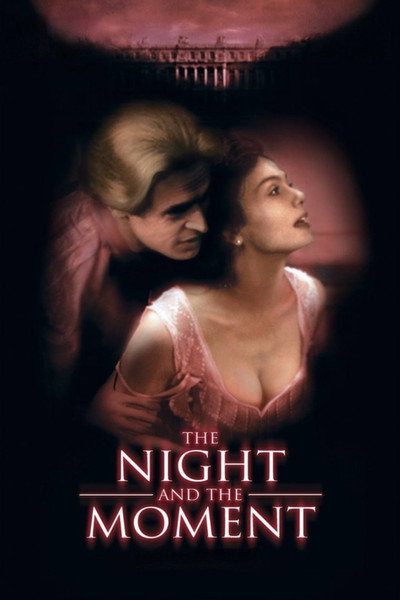 Póster de La noche y el momento