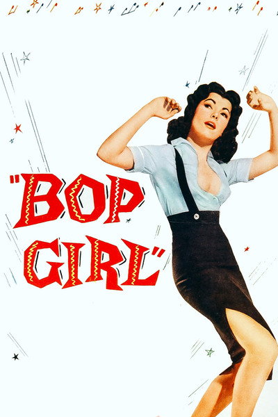 Póster de La noia 'bop'