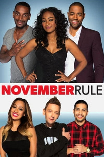 Póster de La norma de noviembre