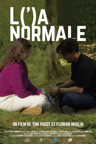 Póster de L(')A Normale