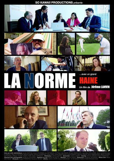 Póster de La Norme