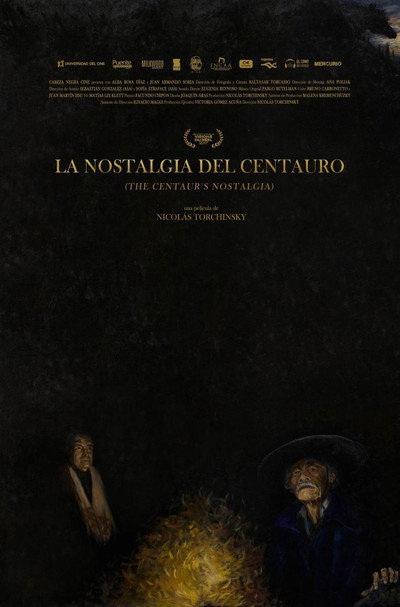 Póster de La Nostalgia del Centauro