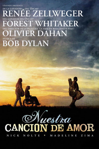 Póster de La nostra cançó d'amor