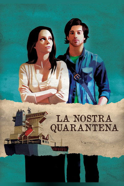 Póster de La nostra quarantena