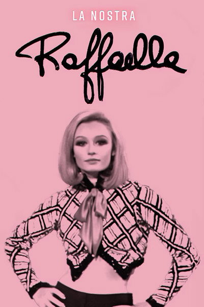 Póster de La nostra Raffaella