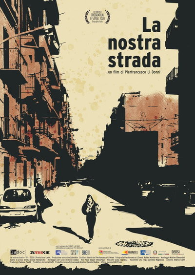 Póster de La nostra strada