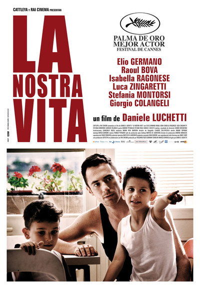 Póster de La nostra vida
