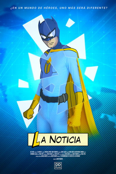 Póster de La Notica