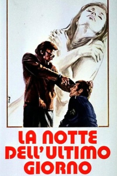 Póster de La notte dell'ultimo giorno