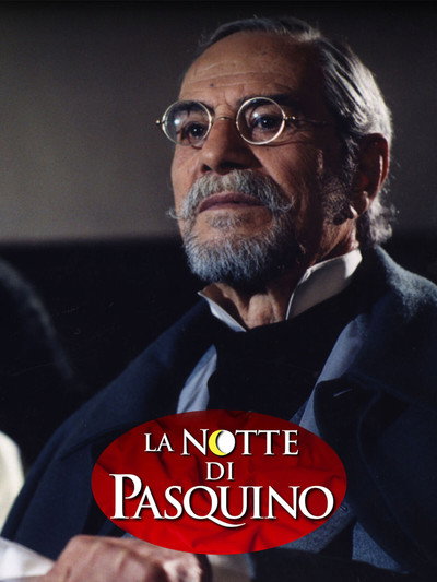 Póster de La notte di Pasquino