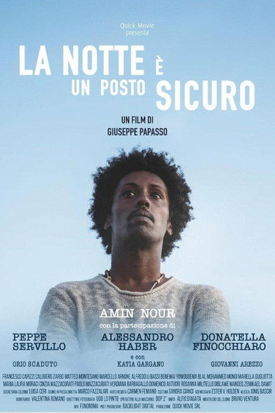 Póster de La notte è un posto sicuro
